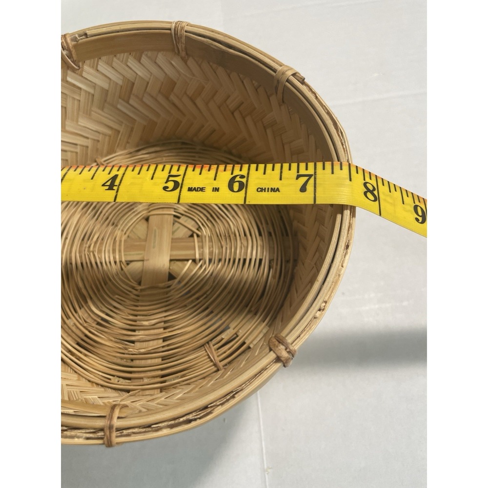 Bamboo Insert Rice Cooker Crockpot Basket For Make Delicious sticky rice - Picture 6 of 8
